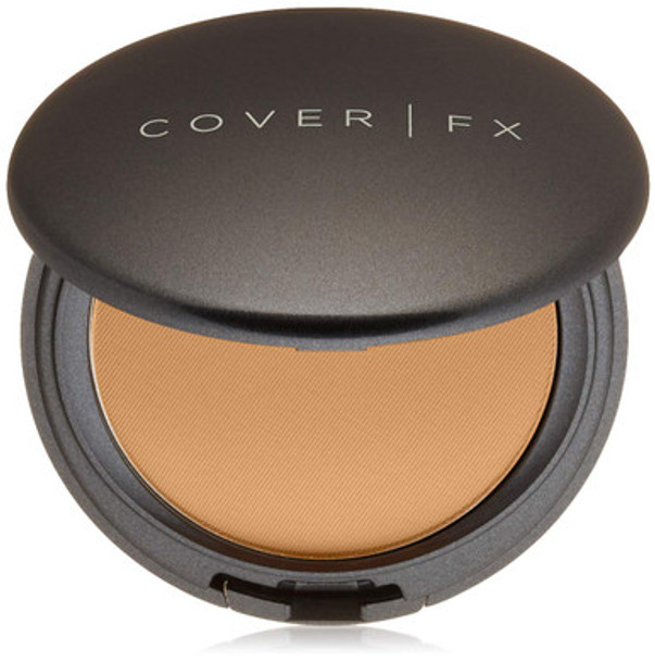 COVER FX Pressed Mineral Foundation, 0.42 oz Twin Pack - Pack of 2