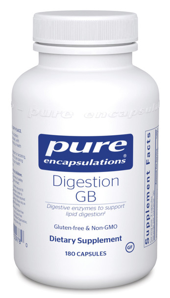 Pure Encapsulations Digestion GB