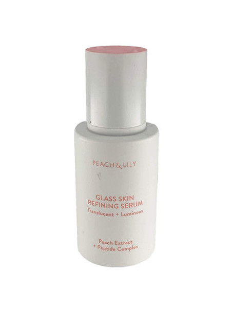 Peach & Lily Glass Skin Refining Serum - 1.35 Oz Twin Pack - Pack of 2