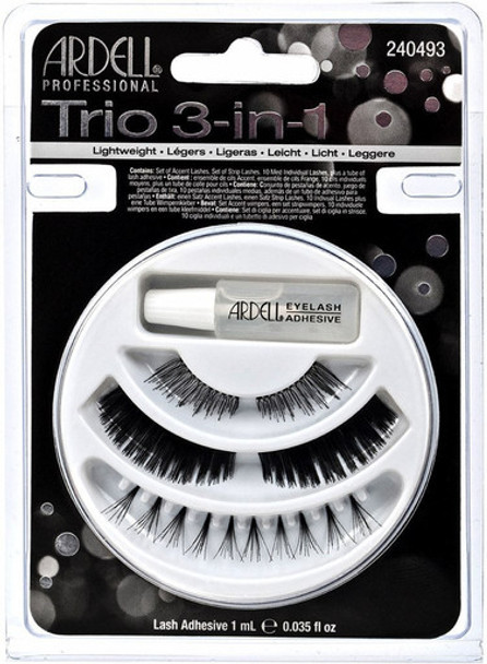 Ardell Trio 3-In-1 Collection Twin Pack - Pack of 2