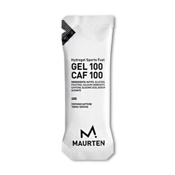 Maurten GEL 100 CAF 100 Twin Pack - Pack of 2