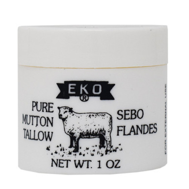 EKO Mutton Tallow 1 oz Twin Pack - Pack of 2