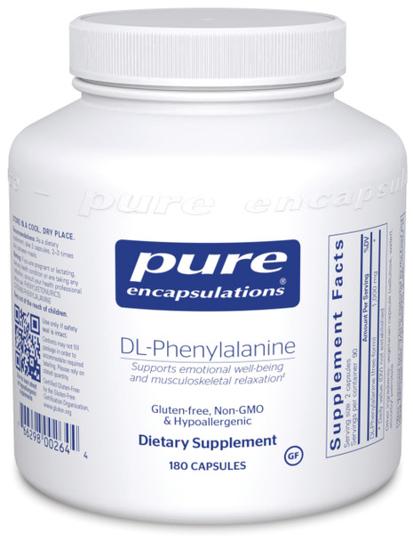 Pure Encapsulations DL-Phenylalanine
