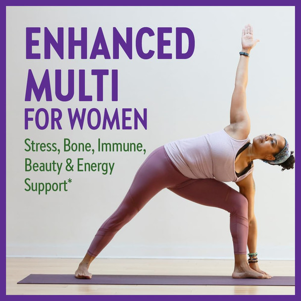 New Chapter Womens Multivitamin Advanced Formula for Women 72 Count