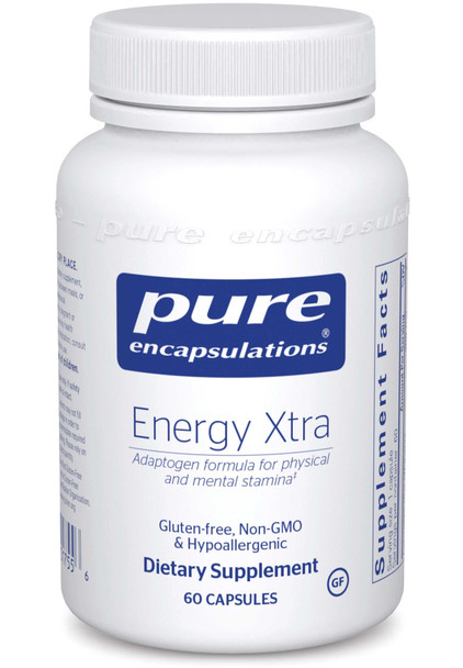 Pure Encapsulations Energy Xtra