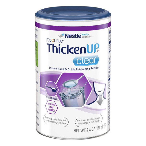 Thicken Up Clear Powder Canister, 4.41 Ounce