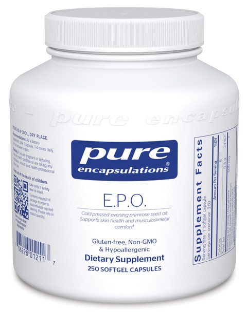 Pure Encapsulations E.P.O. (evening primrose oil)