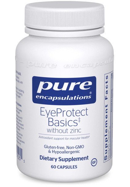 Pure Encapsulations EyeProtect Basics