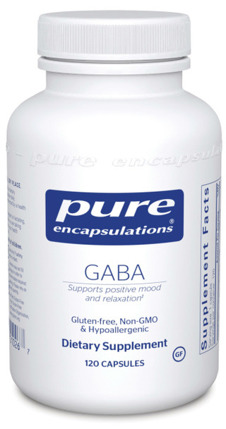 Pure Encapsulations GABA