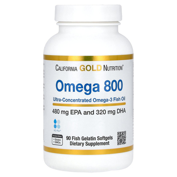 California Gold Nutrition Omega 800 1 000 Mg 90 Softgels California Gold Nutrition Omega 800 1 000 Mg 90 Softgels