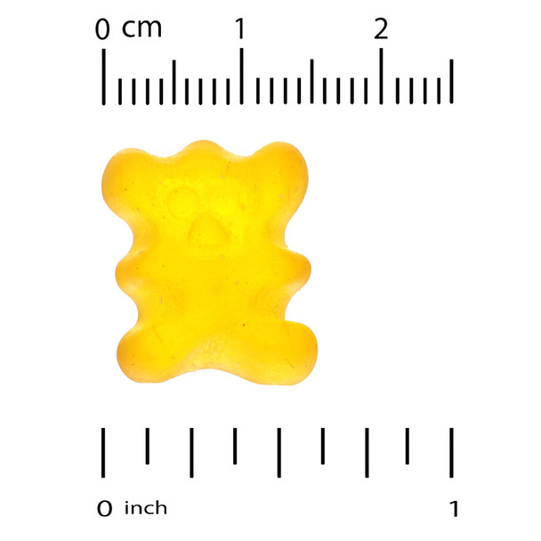 California Gold Nutrition Vitamin C For Children, No Gelatin, Natural Orange Flavor, 60 Vegetarian Gummies