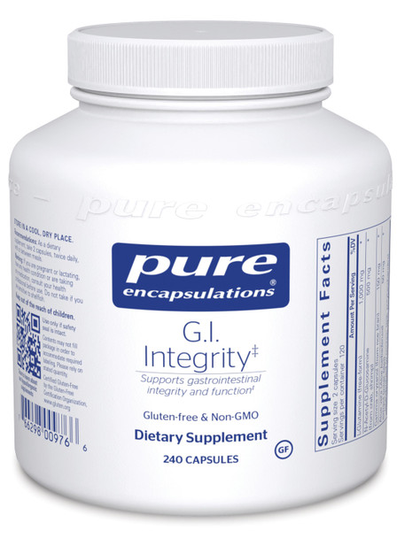 Pure Encapsulations G.I. Integrity