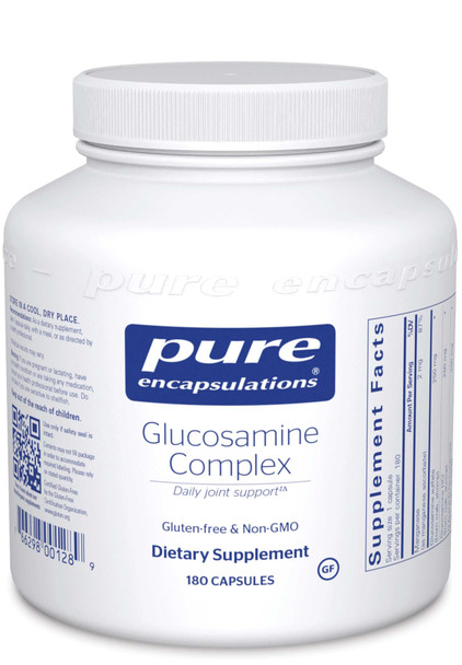 Pure Encapsulations Glucosamine Complex