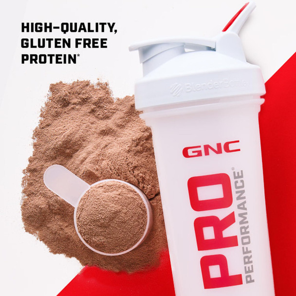 Gnc Pro Performance 100% Whey - Chocolate Ice Cream - 25 Servings