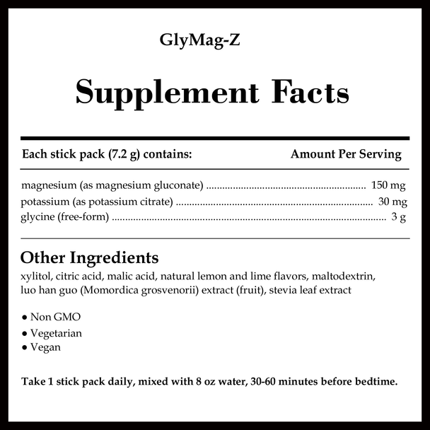 Pure Encapsulations GlyMag-Z