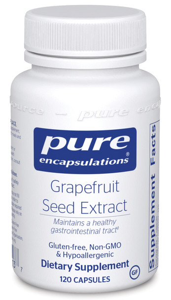 Pure Encapsulations Grapefruit Seed Extract