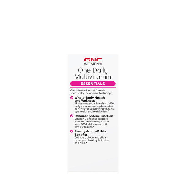 Gnc Mega Men Essentials One Daily Multi