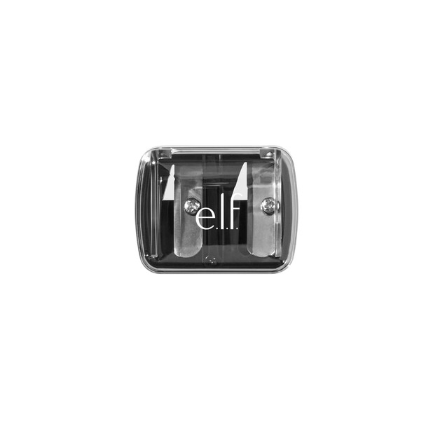 e.l.f, Dual-Pencil Sharpener, Convenient, Essential Tool,