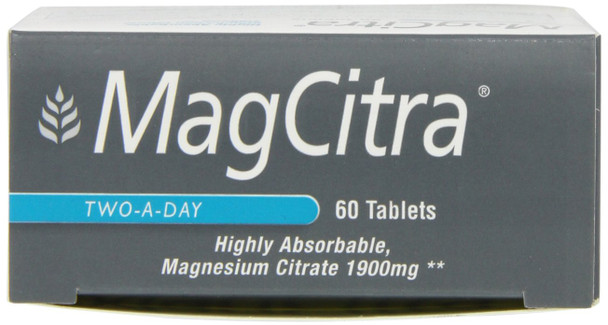 Magcitra 60 Tablets