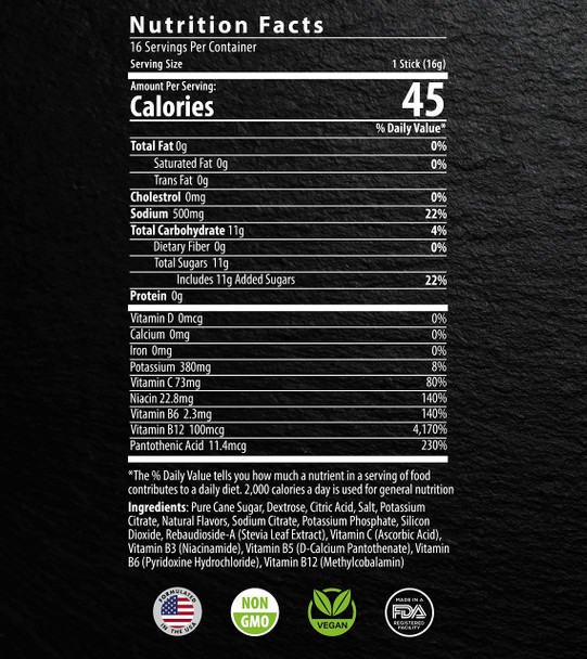 Karamd Pure I.V. - Doctor Formulated Electrolyte Powder Drink Mix 2 Flavor Bundle – Refreshing & Delicious Hydrating Packets With Vitamins & Minerals – 1 Lemon Lime & 1 Variety Bag (32 Sticks)