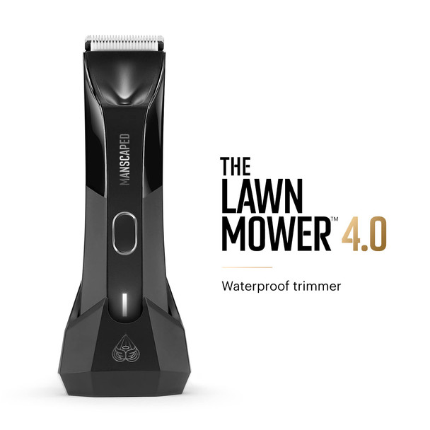 Manscaped The Perfect Duo 4.0 Contains: The Lawn Mower 4.0 Waterproof Electric Body Hair Trimmer And The Weed Whacker 2.0 Nose And Ear Hair Trimmer
