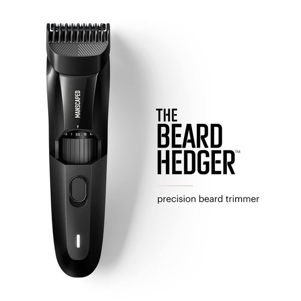 Manscaped The Beard & Body Bundle Contains: The Beard Hedger Premium Precision Beard Trimmer And The Lawn Mower 4.0 Waterproof Electric Body Hair Trimmer