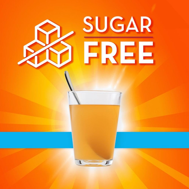 Metamucil, Daily Psyllium Husk Powder Supplement, Sugar-Free Powder, 4-In-1 Fiber For Digestive Health, Orange Flavored Drink, 180 Teaspoons