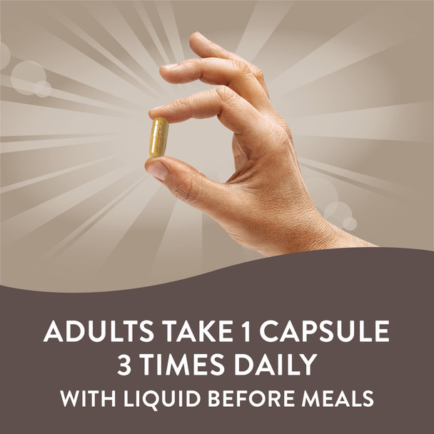 Nature'S Way Thisilyn With Standardized Milk Thistle Extract, Liver Health Support*, 100 Vegan Capsules