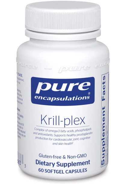 Pure Encapsulations Krill-plex