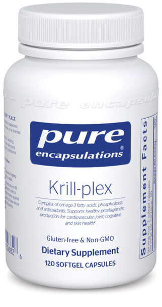 Pure Encapsulations Krill-plex