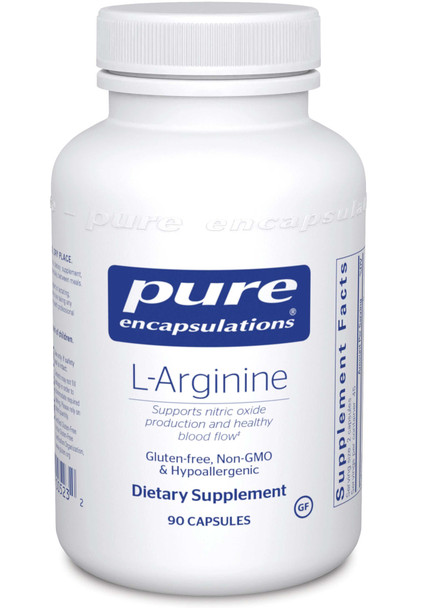 Pure Encapsulations l-Arginine