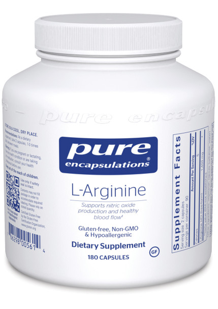 Pure Encapsulations l-Arginine