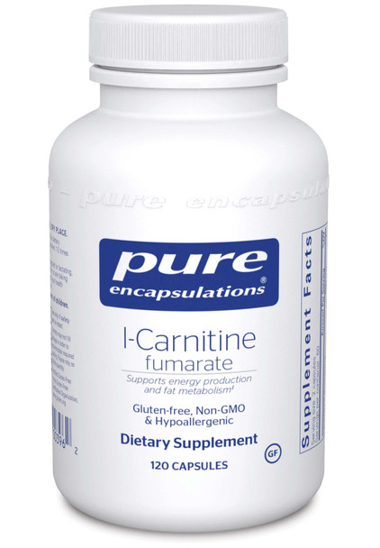 Pure Encapsulations L-Carnitine Fumarate