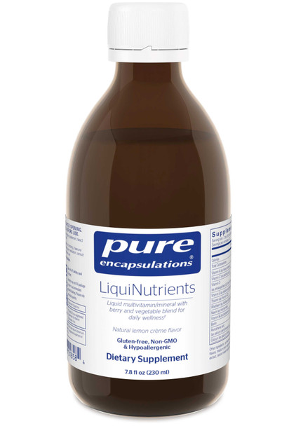 Pure Encapsulations LiquiNutrients