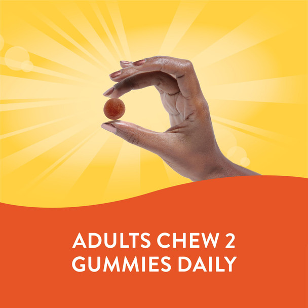 Nature'S Way Alive! B-Complex Gummies, Cellular Energy Support*, Mango Flavored, 60 Gummies