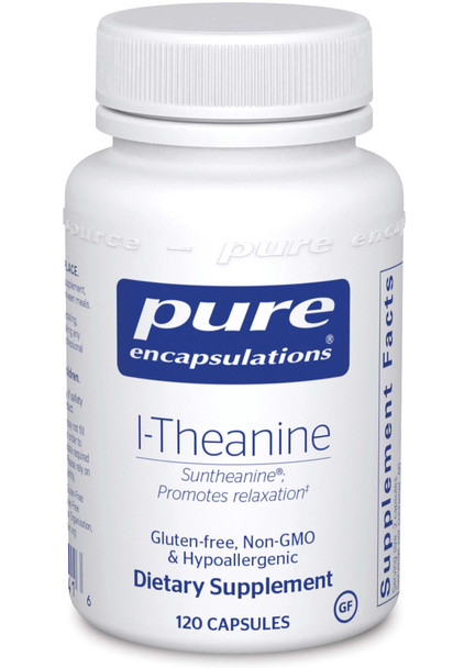 Pure Encapsulations l-Theanine