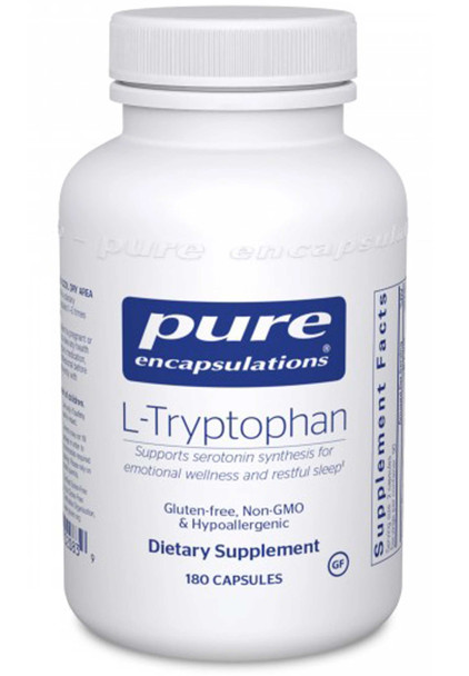 Pure Encapsulations l-Tryptophan