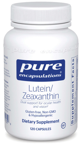 Pure Encapsulations Lutein/Zeaxanthin