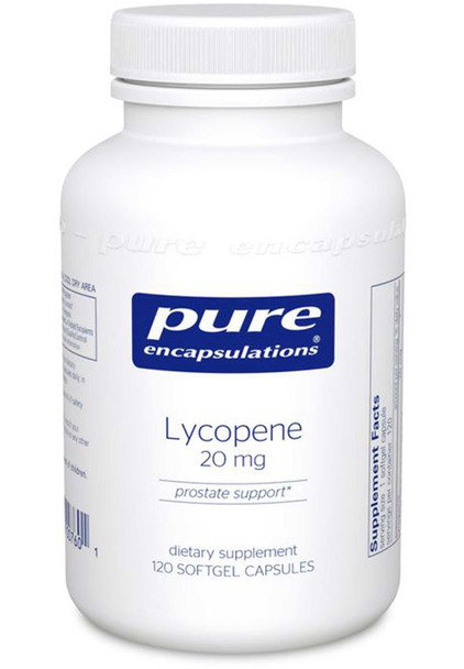 Pure Encapsulations Lycopene