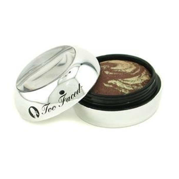 Too Faced Smoky Eye Shadow, Amber Asteroid .1 Oz (3 G)