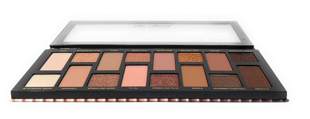 Born This Way The Natural Nudes Eye Shadow Palette, Powder