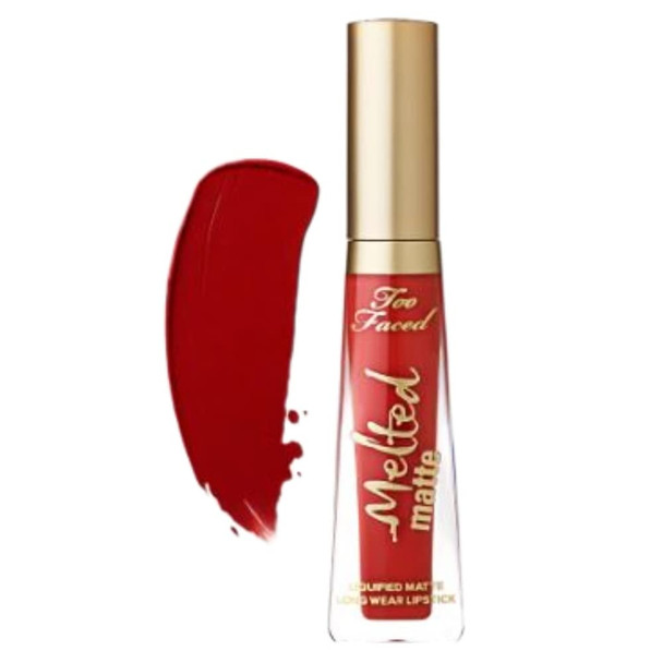 Too Faced Melted Matte Liquid Lipstick Nasty Girl