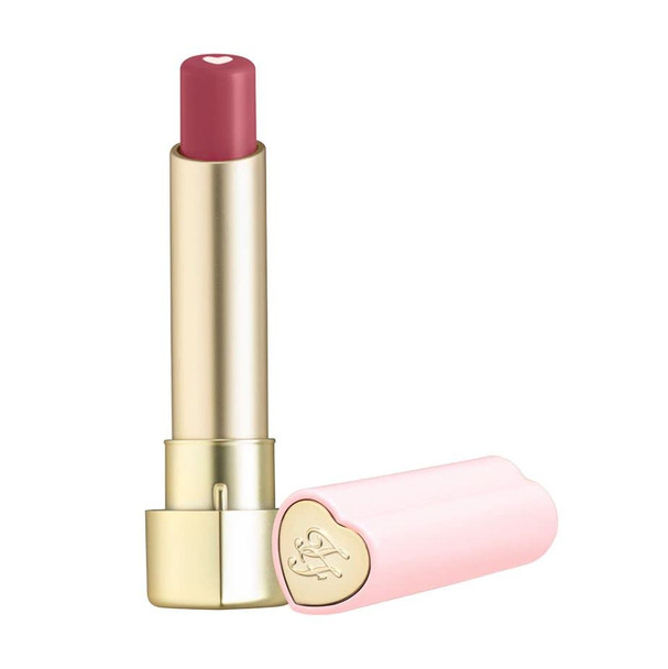 Too Faced Too Femme Heart Core Lipstick - 01 Never Grow Up, 0.10 Ounce (Pack Of 1)