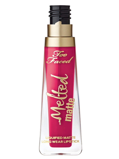 Too Faced Melted Matte Liquified Long Wear Lipstick Its Happening!