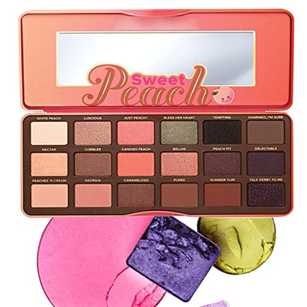 Too Faced Sweet Peach Palette