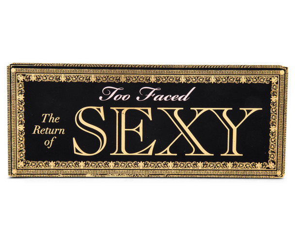 Too Faced The  Of Sexy Eyeshadow Palette
