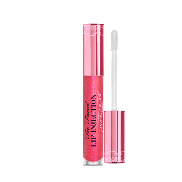 Too Faced Lip Injection Maximum Plump Extra Strength Hydrating Lip Plumper Yummy Bear