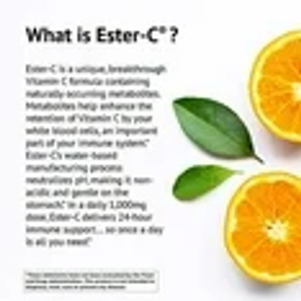American Health Ester C 1000Mg Ctrs Bioflvnds