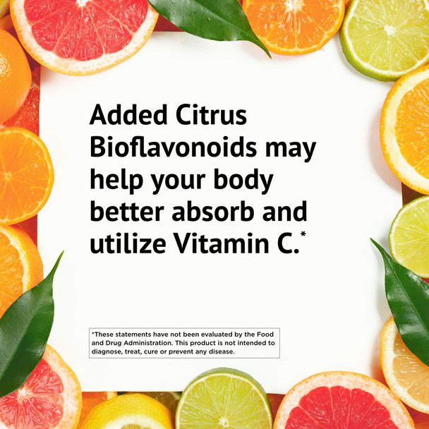 American Health Ester-C Liquid With Citrus Bioflavonoids, Berry Flavor, 250 Mg, 8 Fl Oz (237 Ml)