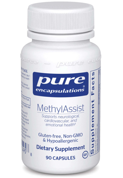 Pure Encapsulations MethylAssist
